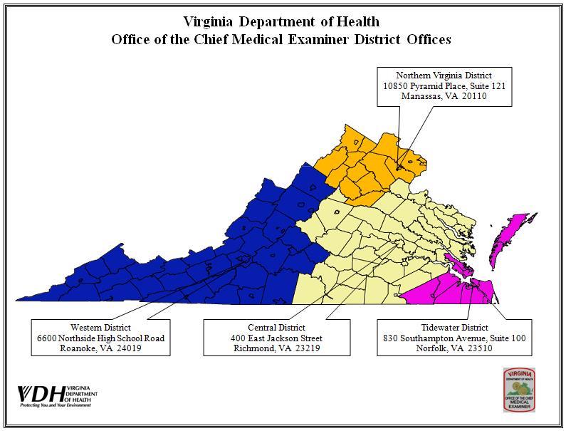 METHODS, CONSIDERATIONS, AND LIMITATIONS This quarterly report contains the most recent number of drug related deaths in Virginia for the previous quarter.