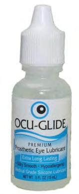 typically morning and night - swipe on with finger Water-based eye drops
