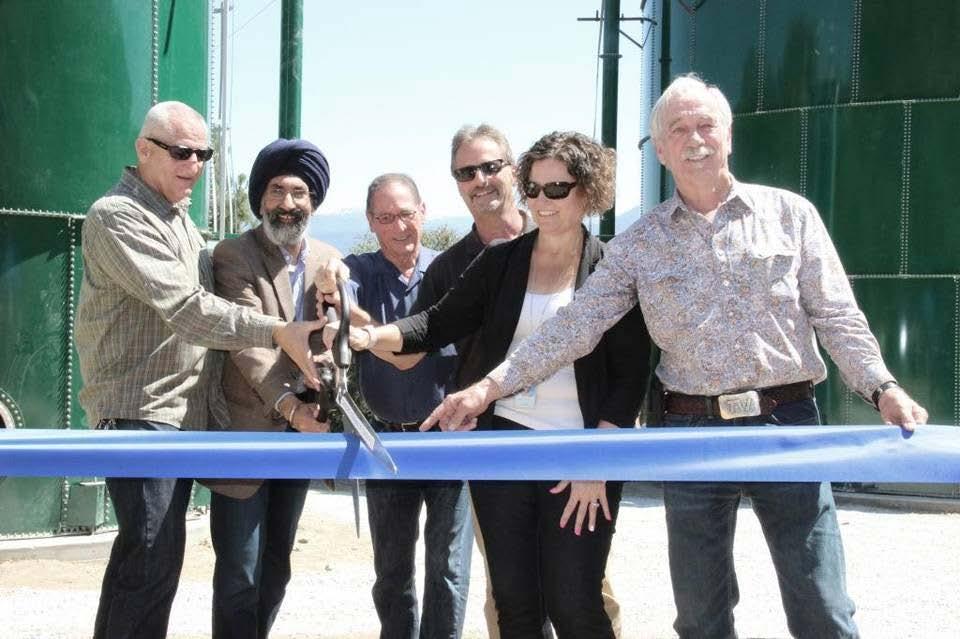 Hillview Water Company cuts ribbon on $20 million treatment plant project by Brian Wilkinson, The Sierra Star Friday, June 2, 2017, 6:06 pm Original Link Participating in the June 2 Hillview Water