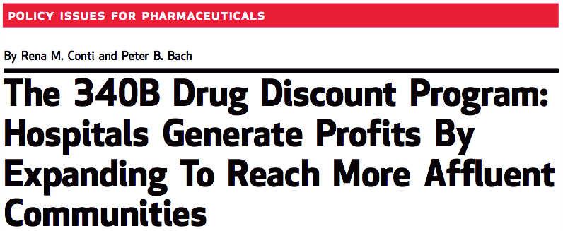 Part B Drugs 2014 340B Drug Discount Program Lucentis $1.73B Eylea $1.