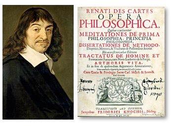 Descartes: The Orgins of the Mechanical Philosophy I have described this earth and indeed the whole universe as if it were a machine: I have considered only the various shapes and movements of its