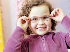 Significant refractive error o Amblyopia
