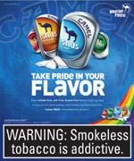 Lesbian, Gay and Bisexual Populations The tobacco industry openly targets
