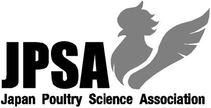 http:// www.jstage.jst.go.jp/ browse/ jpsa doi:10.2141/ jpsa.0130160 Copyright C 2015, Japan Poultry Science Association.