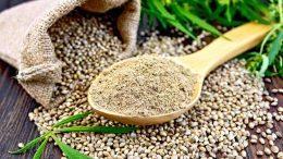 The main legal issues for industrial hemp (foods and food supplements) Seeds ant