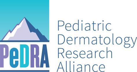 PeDRA gives me a platform for collaborating with investigators on pediatric dermatology