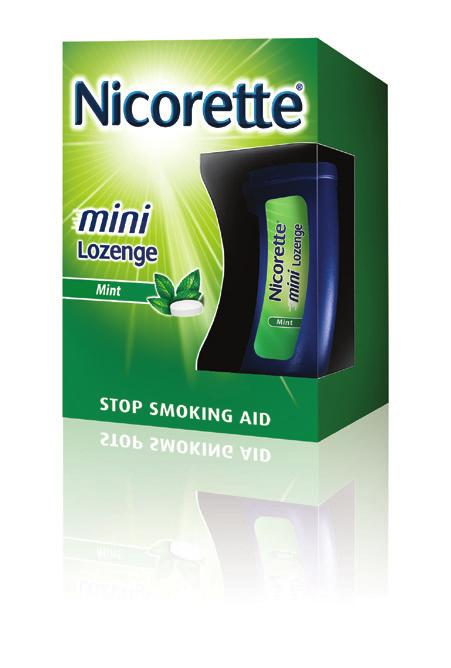 Here s a coupon to help you stay stocked up. DOWNLOAD COUPON MyQuit Savings. You made it through the first week! Now it s more important than ever to keep taking your Nicorette Lozenges.