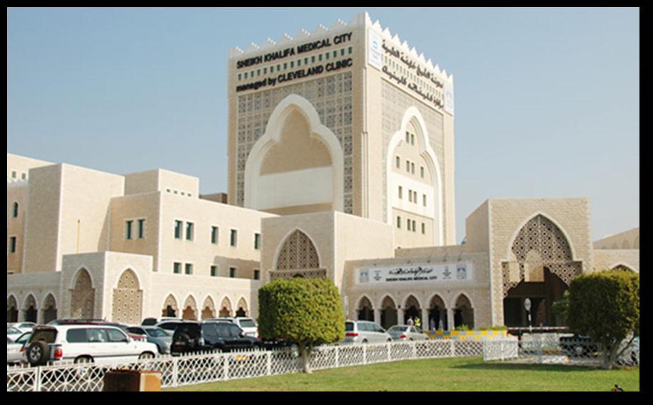 Sheikh Khalifa Medical