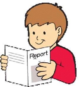 report to the