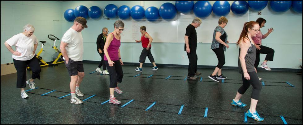 PL Movement Preparation for Adults 1 Physical Literacy Movement Preparation For Adults and Older Adults Physical Literacy: Physical literacy is the motivation, confidence, physical competence,