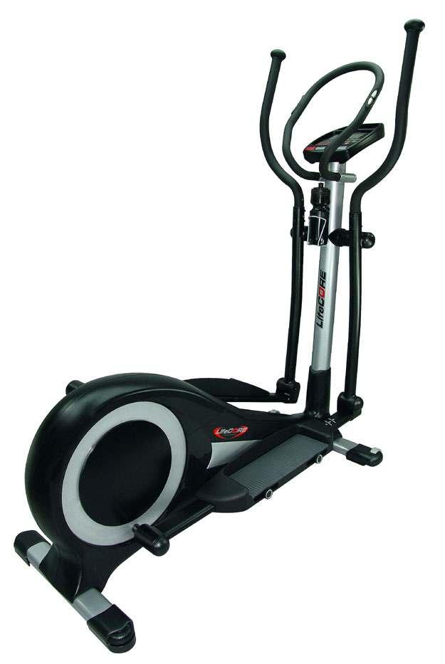 HOW YOUR 990 ELLIPTICAL TRAINER WORKS The 990 Elliptical Trainer allows your feet to move in a natural elliptical path, minimizing the impact on your hips, knees and ankles.