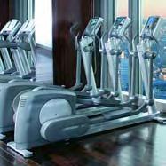 Innovative and advanced Bring home the health club experience with the Club Series Elliptical