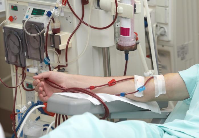 CHRONIC RENAL FAILURE Treatments Supportive care similar to acute