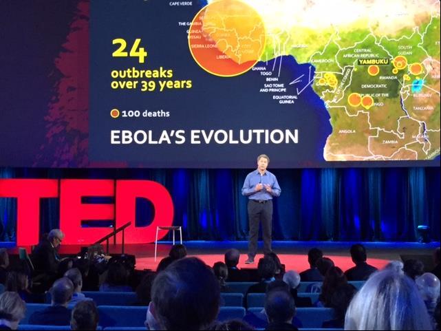 TED: The troubling reason why vaccines are made too late,