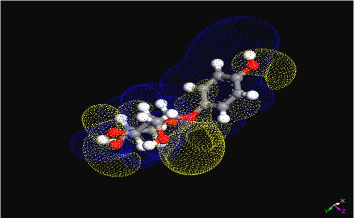 perfect affinity to the active site of tyrosinase The superior efficacy of ALPHA-ARBUTIN is due to its perfect affinity to the active site of tyrosinase DFT (density functional theory)-optimized