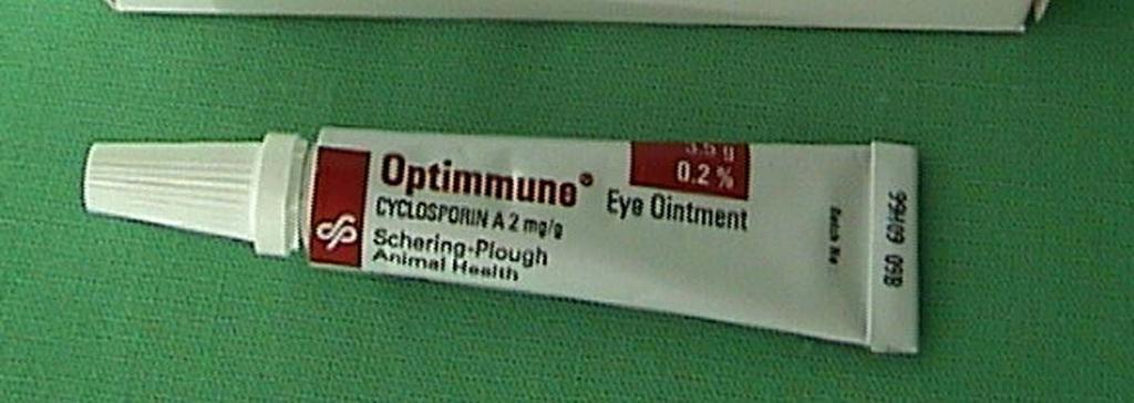Optimmune Eye