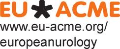 org/ europeanurology to read and answer questions on-line. The EU-ACME credits will then be attributed automatically.