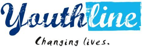 Youthline s approach to suicide 2010 Youthline s approach is to respect and support clients, assisting them to be safe at all times, especially when they feel suicidal.
