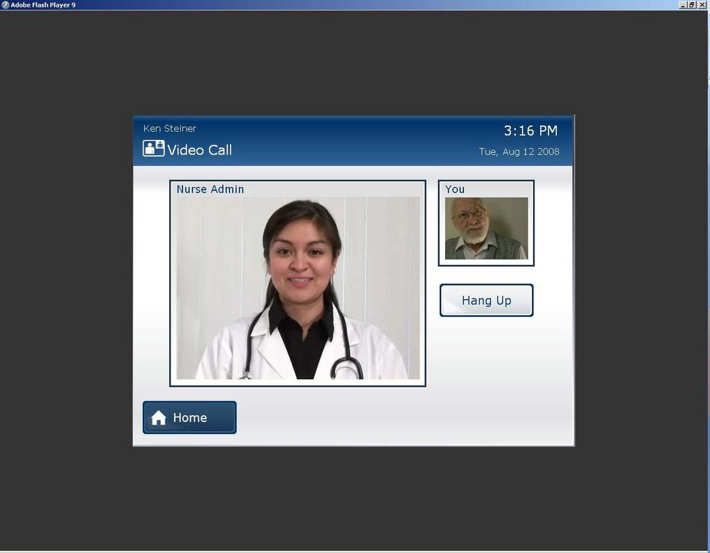 The Mercy Telehealth Network: Your