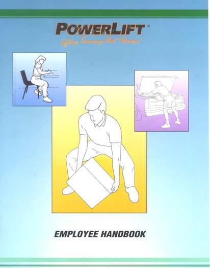 EMPLOYEE HANDBOOK The Employee Handbook offers an