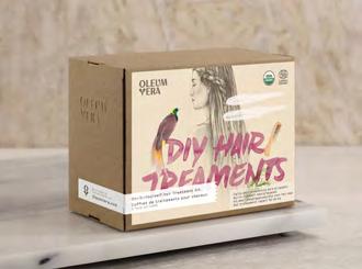 1 oz - 3 g) --Reusable scrub jar DIY Organic Hair Treatments Get your best hair day with these 6 hair