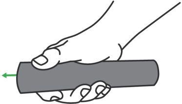 Hand Function: Basic Concepts 6. Power grip relies primarily with ring and small fingers 7.