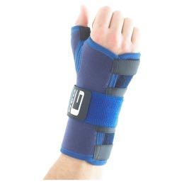 dequervain s Tenosynovitis Post op 1 to 3 weeks splinting Tendon gliding,