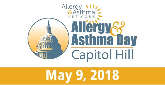May 9, 2018 Allergy & Asthma Network ( Network ) is the nation s leading voice and patient advocate for more than 50 million Americans with allergies and 22 million with asthma.