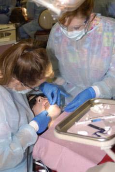 Creating Optimum Laws and Regulations: Recommendation 2 CA has more license categories for dental personnel than any other profession CA is among the most progressive states in allowing allied dental