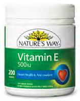 N/W Vitamin E 00iu