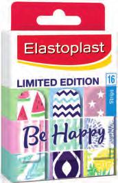 Elastoplast Strips 16 Pack 3.
