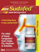 relief nasal spray 5ml*