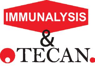 19 ELISA Instrumentation Immunalysis and Tecan have a 14 Year Partnership Providing Screening Solutions for the Forensic Field Manual System 1,000-30,000 tests / year Tecan Sunrise Reader Tecan