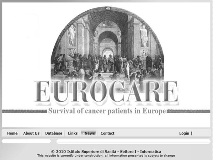 A Tale of Two Studies, Two Countries and Action Plans EUROCARE Studies U.K.