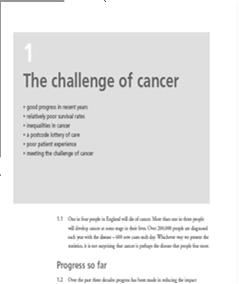 Results and commentary. Eur J Cancer 2009,45:931-991.