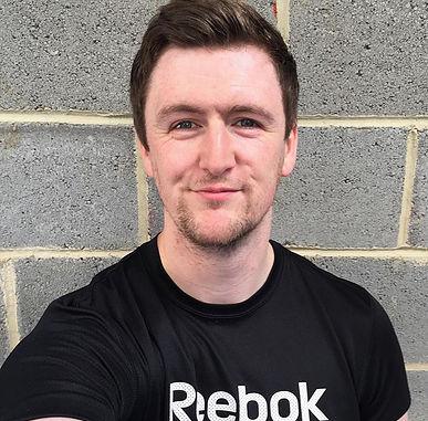 Mike Campbell Fully qualified trainer with 3 years experience in personal training and sports therapies, with experience working with the England international senior women Volleyball team as well as