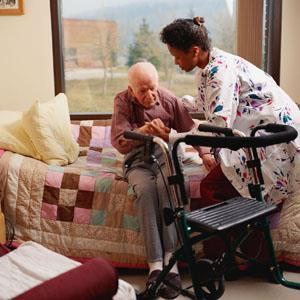 Caring for a person with dementia requires an average of 197 more care hours per year than caring