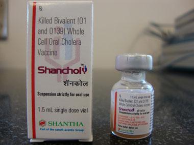 Shanchol (2011) Euvichol (2015) Cholera