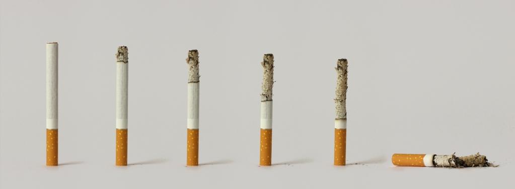 SMOKING PREVALENCE IN AUSTRALIA 1945-2013 80 70 2.
