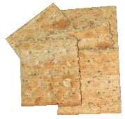 4 Wheat Thin crackers