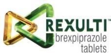 Rexulti reached DKK 116 million in 2016 7.000 6.000 5.000 4.000 3.000 2.000 1.000 Total R x count (retail) Weekly data Rolling 4-week ~6.