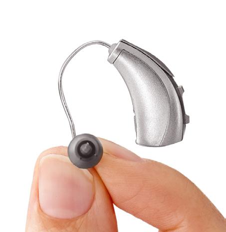 HALO iq PRODUCTS Made for lasting impressions Synergy and Acuity OS 2 have advanced Halo iq hearing solutions for all patients with: NEW ACUITY IMMERSION DIRECTIONALITY A more natural listening