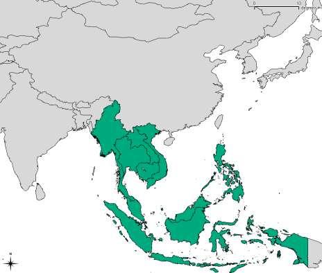 The South East Asia and China Foot and Mouth Diseases (SEACFMD)
