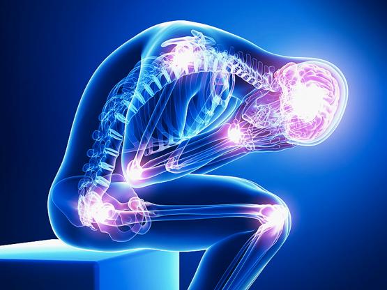 Living with Chronic Pain: Research supports a different treatment approach John Fiore, PT Chronic pain is is defined as a painful condition affecting one or more area of the body lasting for more