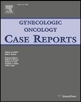 Gynecologic Oncology Reports 13 (2015) 79 81 Contents lists available at ScienceDirect Gynecologic Oncology Reports journal homepage: www.elsevier.