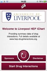 ! Check the University of Liverpool website or