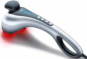 Type of massage 7 A F infrared