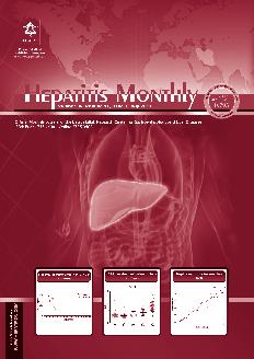 Keywords: Liver fibrosis Chronic HCV hepatitis Elastography Serological test ABSTRACT Background: Liver biopsy (LB) is still considered to be the gold standard for assessment of liver fibrosis.