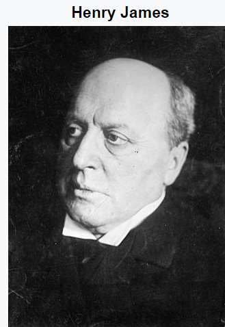 Henry James: Brother of William (1843-1916) He wrote all of the following novels except?
