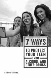 A program of the Massachusetts Department of Public Health Selected Resources for Parents, Youth, and Health Professionals To order these and additional materials on substance abuse and other health